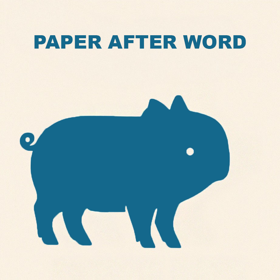 Paper After Word